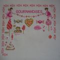 SAL "GOURMANDISES"...