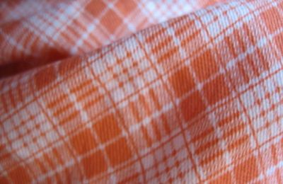 Tartan de printemps ...
