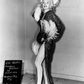 13/01/1953, Tests Costumes pour Gentlemen Prefer Blondes