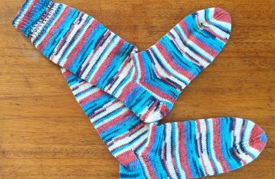 Chaussettes millésime 2025😁