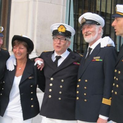 Vernissage réussi !