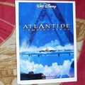 Carte Postale - Atlantide,l'empire perdue -