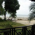 Plage de Trikora Hôtel "Agro Beach Resort"
