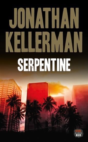 Jonathan Kellerman - serpentine