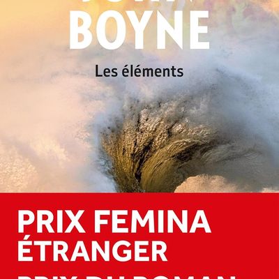 BOYNE John / Les éléments.