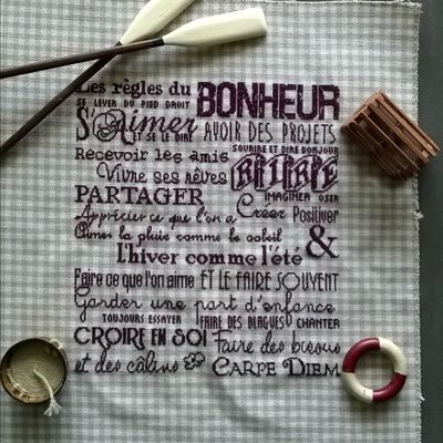 Fin du voyage mais que du BONHEUR!