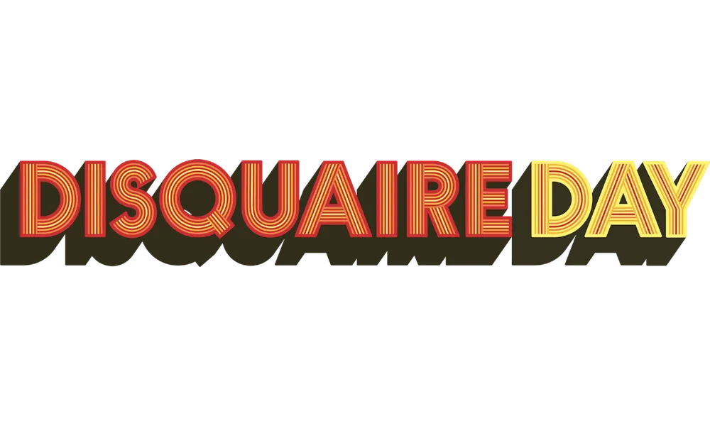DISQUAIRE DAY - samedi 12 avril 2025 - liste des disquaires participants 14, 35, 50 et 61