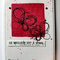 Un lift de Cécile Ribon pour Scrap and co. 