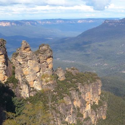 Blue Mountains