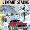 Exclusif!! La couverture de "L'enfant Staline" 