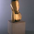 le sculpteur Brancusi: l'essentiel dans la simplicité