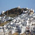 Serifos, la sauvage