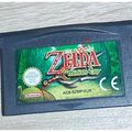 Jeu Game Boy Advance The Legend of Zelda - The Minish Cap