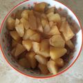 Compote de Pommes