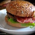 BURGER AU MORBIER