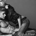 Justin Bieber ambassadeur de Calvin Klein