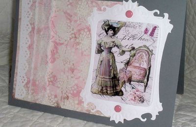 carte style shabby