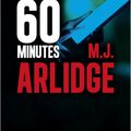 MJ Arlidge "60 Minutes"
