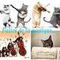 Fête de la musique et fête des pères...