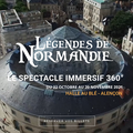A Alençon: un grand spectacle immersif et populaire sur les contes et légendes de Normandie