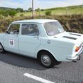 apinac montée historique VH 42 2012 simca 1000