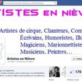 "Artistes en Nièvre"