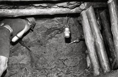 L'ALBUM DE 1962 : LES MINES DE L'IMINI