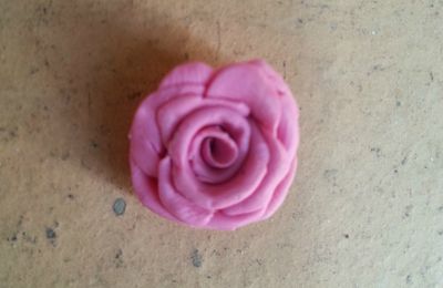 TUTO : ROSE