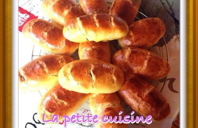 Petits pains au lait 