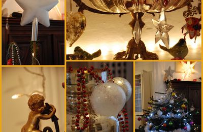 Premier Noël dans notre maison du Bonheur !...