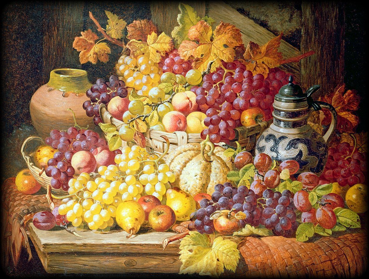 COLETTE, ETE, FRUITS, AUTOMNE, RICHESSES , NATURE
