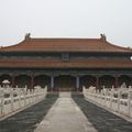 VOyage en Chine