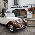 Citroën Traction découvrable