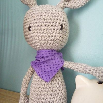 Kookie le lapinou câlinou...