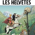 Exclusif! La couverture des Hélvètes