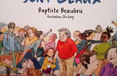 Les gens sont beaux - Baptiste Beaulieu/Qin Leng