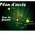 le zoo de Montsinéry