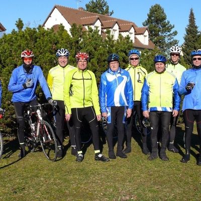 Rallye des neiges 24/02/2019