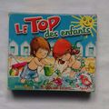 Coffret Le Top des enfants