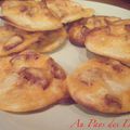 Cookies Moelleux au Chorizo (Kaliyo)