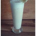 Milk-shake à la banane