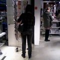 Un soir à la librairie du Centre Pompidou