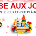 Carrefour : 15€ d’offerts sur les jouets pour Noël