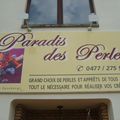 le Paradis des perles