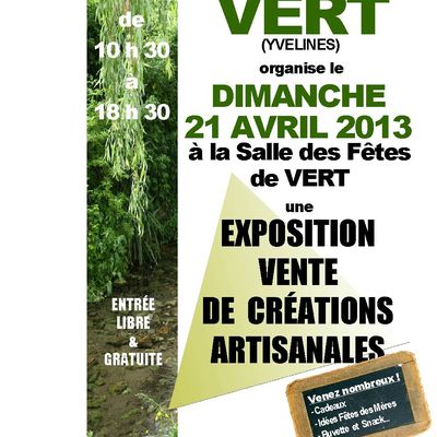 Marché Artisanal dans les Yvelines