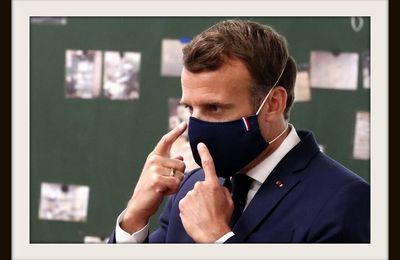 Macron cherche à apaiser les inquiétudes sur l’école