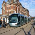 Le tramway de Valenciennes