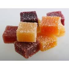 PATE DE FRUIT AU CASSIS