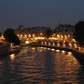 paris by night