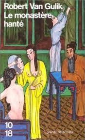 Le monastère hanté de Robert Van Gulik